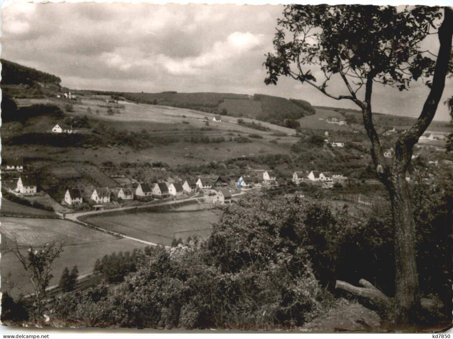 Bad Münstereifel - Goldenes Tal Und Hennesweg - Bad Muenstereifel