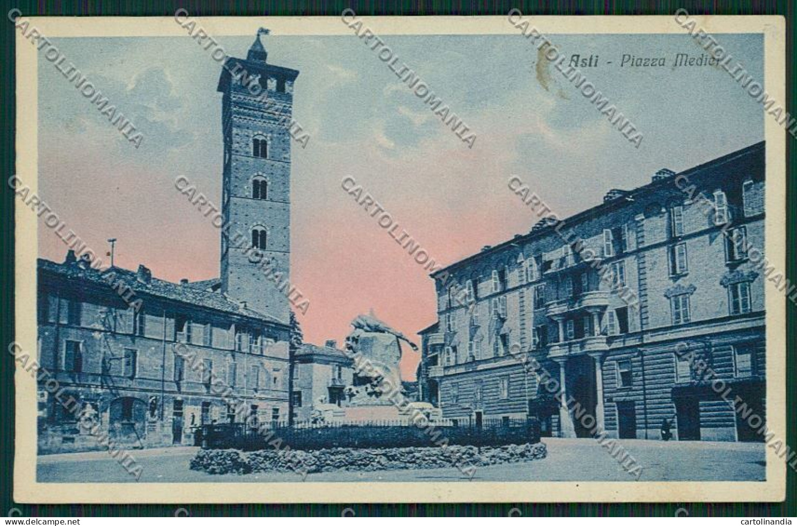 Asti Città Cartolina QQ7015 - Asti