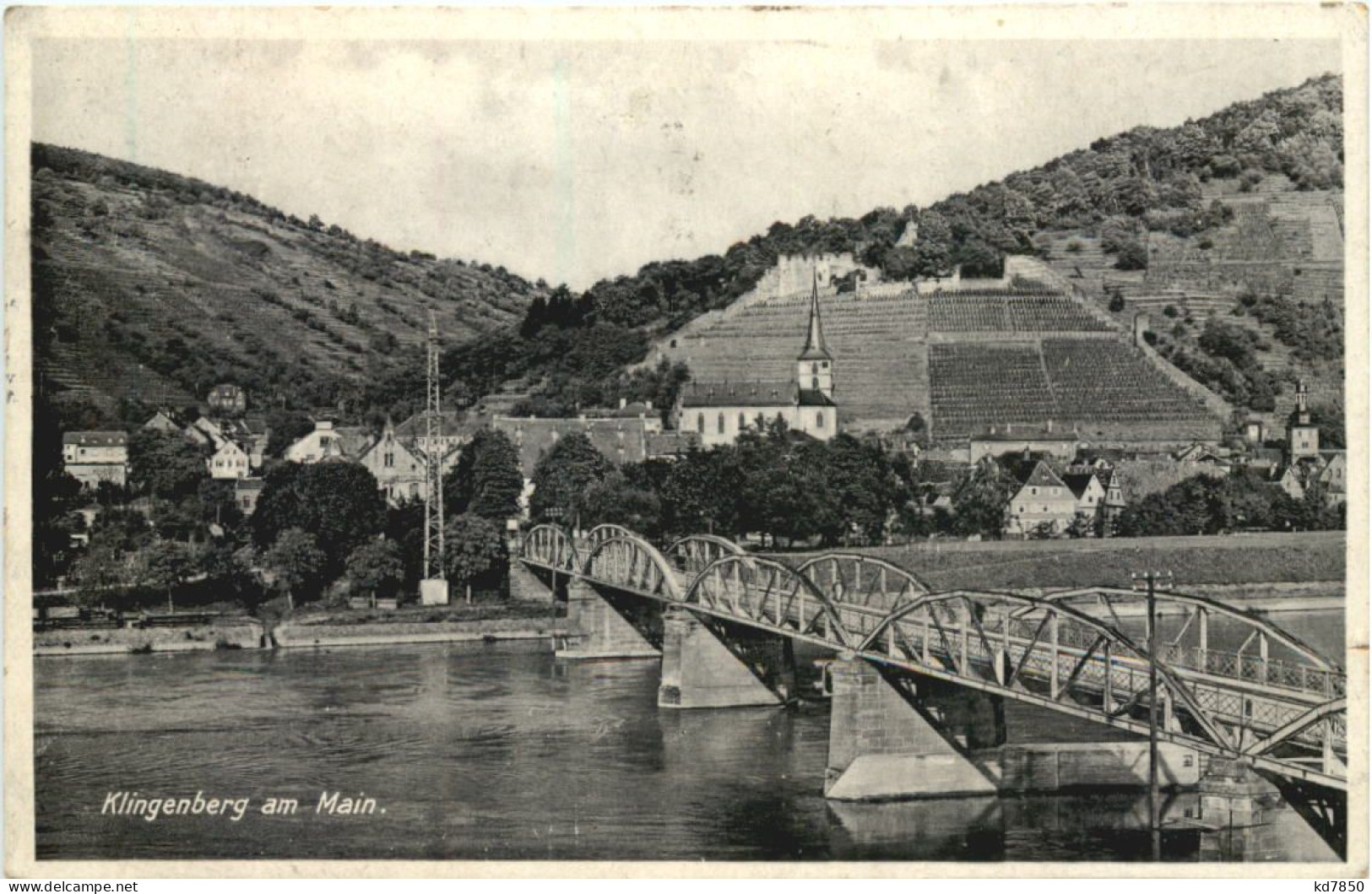 Klingenberg Am Main - Miltenberg A. Main