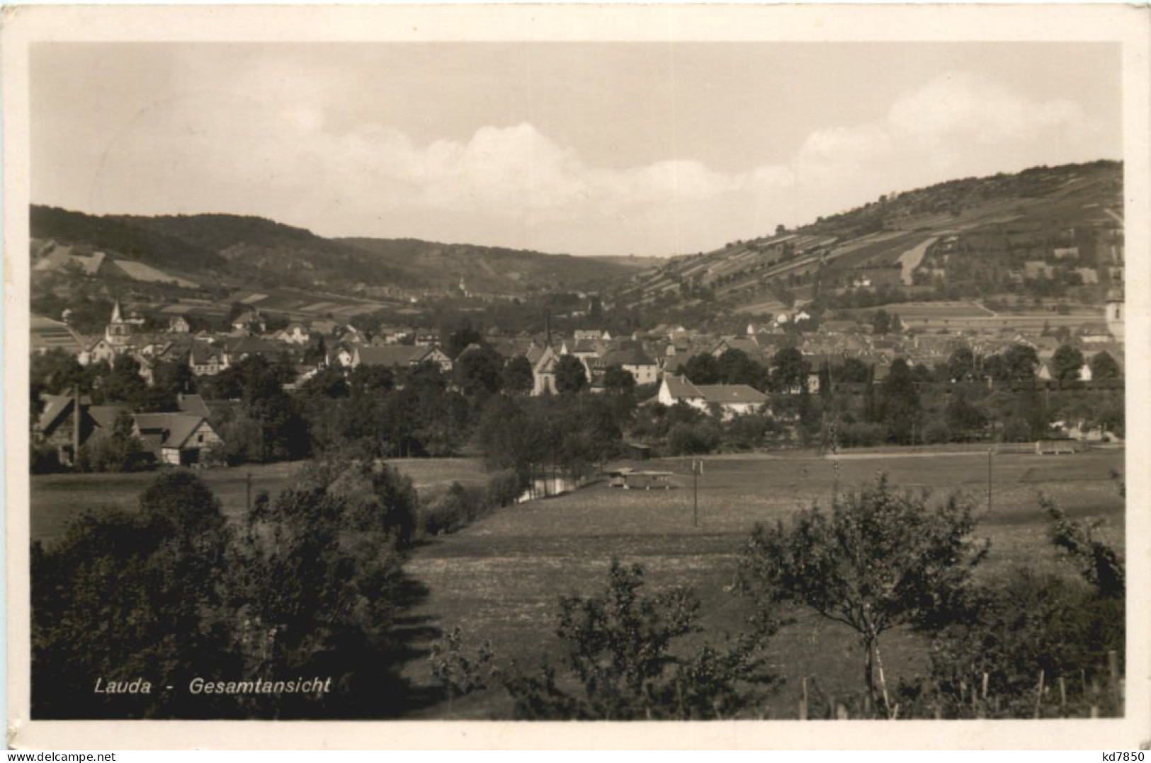 Lauda Baden - Sonstige & Ohne Zuordnung