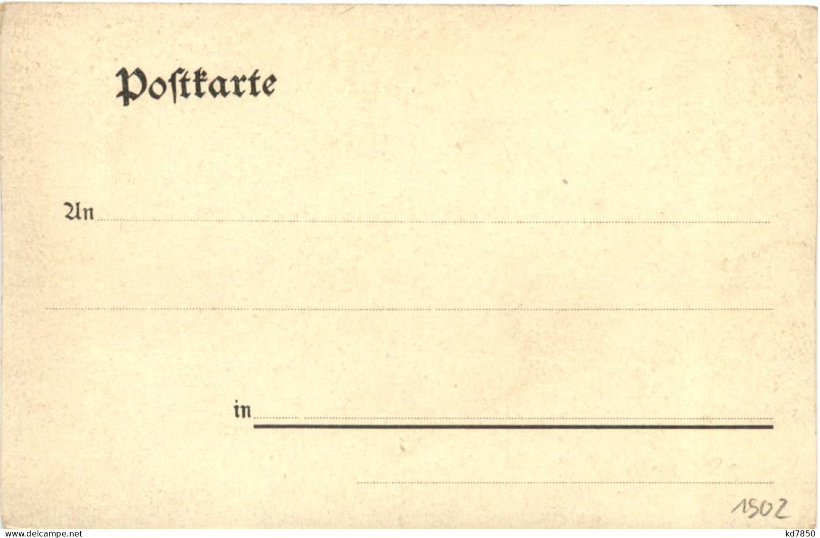 Gruss Aus Neugersdorf - Litho - Ebersbach (Löbau/Zittau)