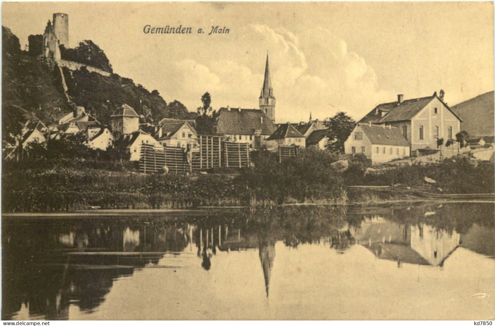 Gemünden Am Main - Gemuenden