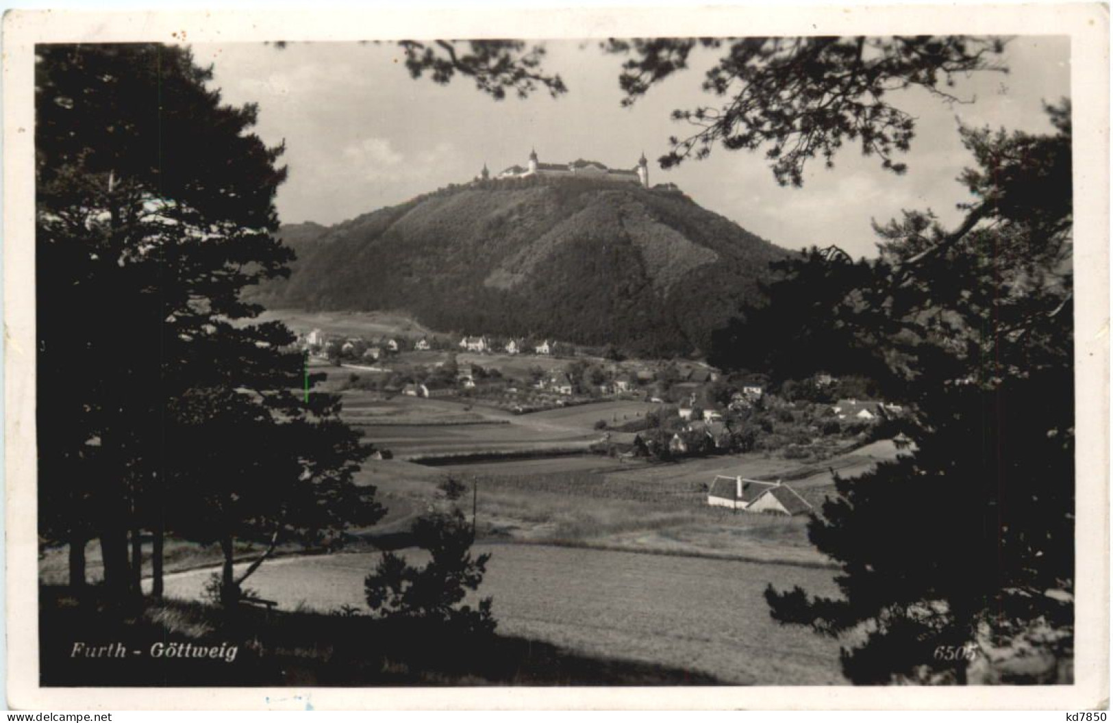 Furth - Göttweig - Krems An Der Donau