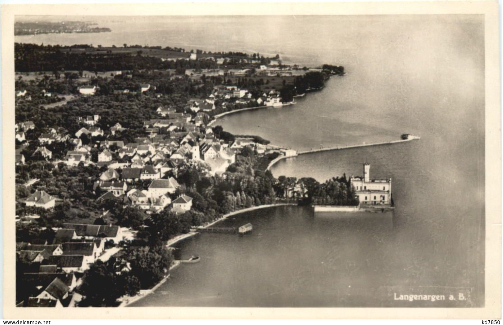 Langenargen Am Bodensee - Langenargen