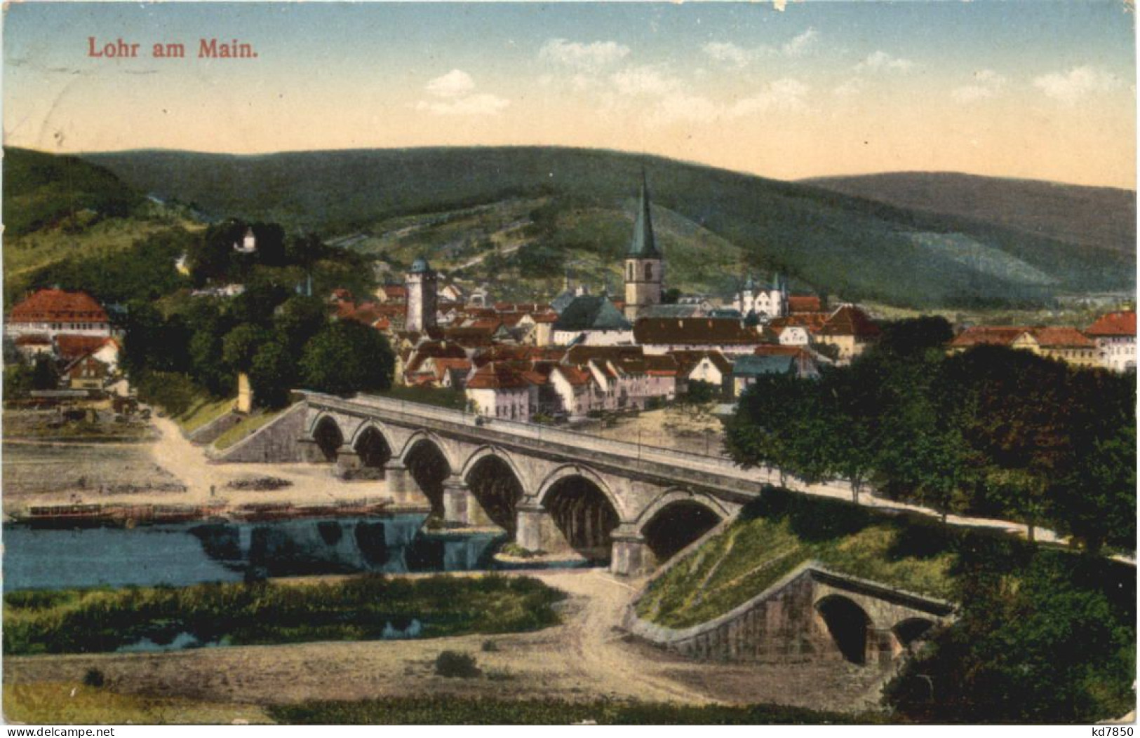 Lohr Am Main - Lohr