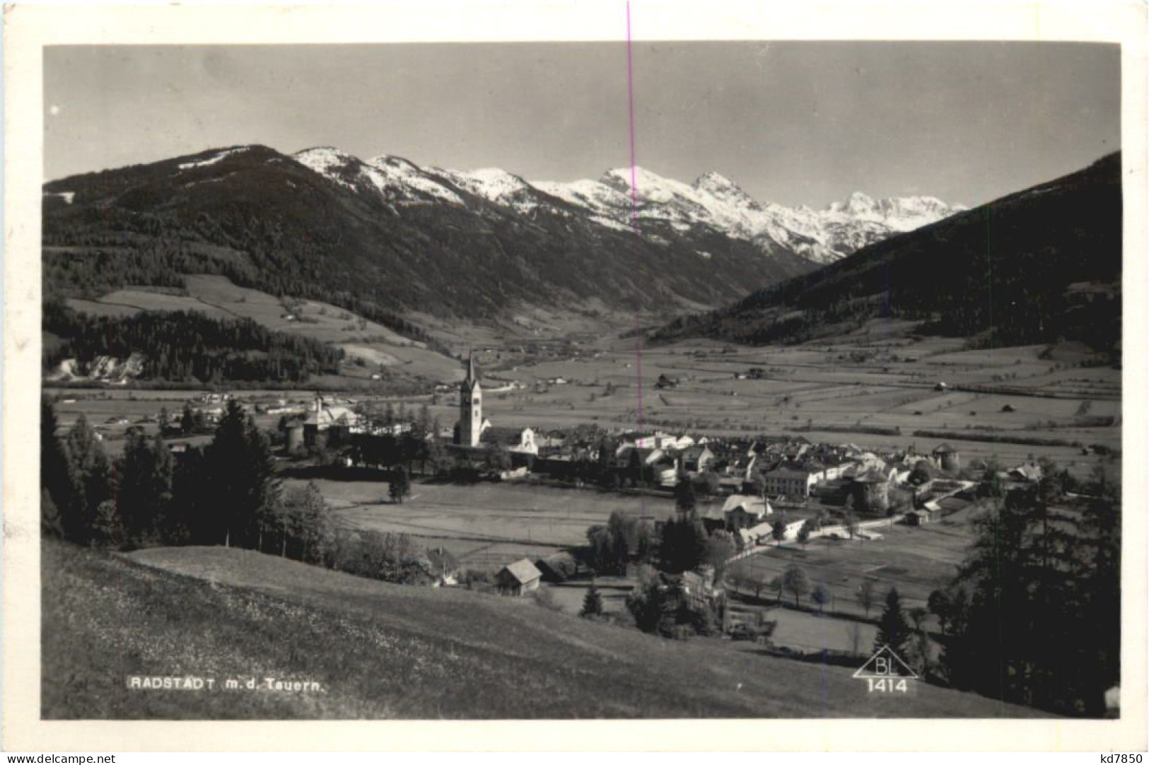 RAdstadt Mit Den Tauern - St. Johann Im Pongau