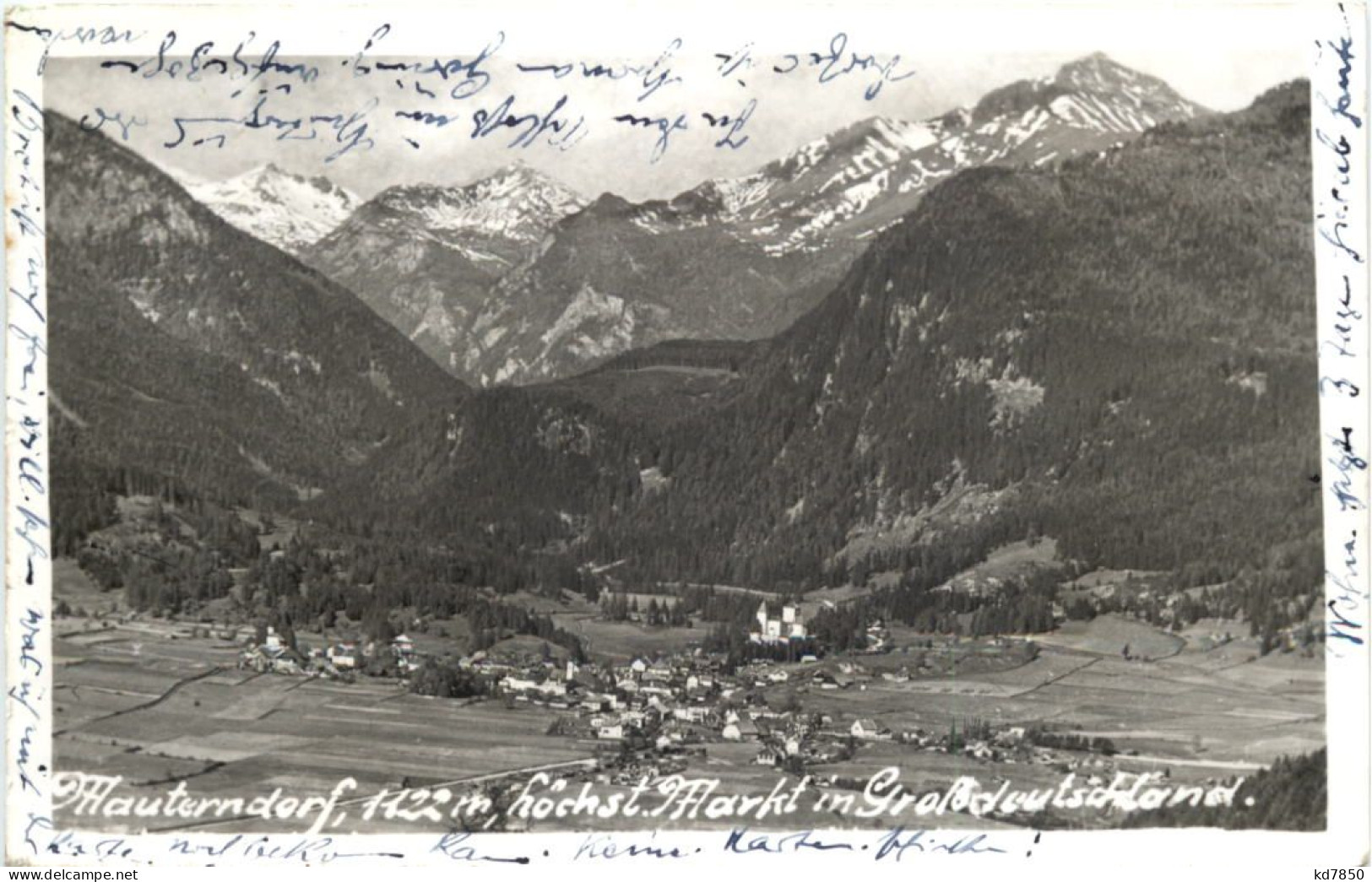 Mauterndorf - Tamsweg