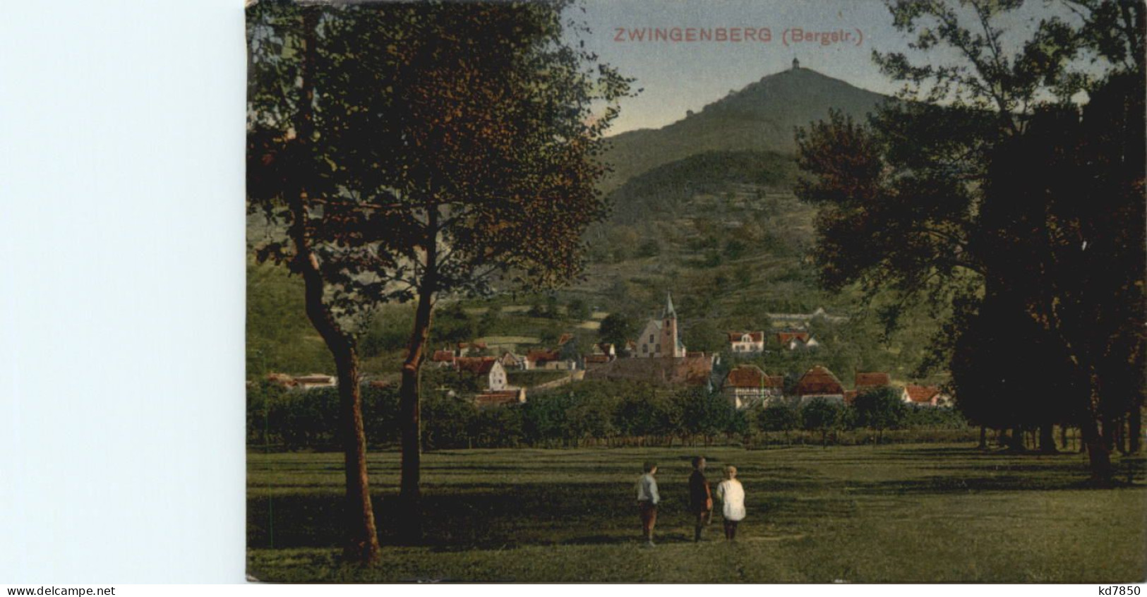 Zwingenberg Bergstrasse - Other & Unclassified