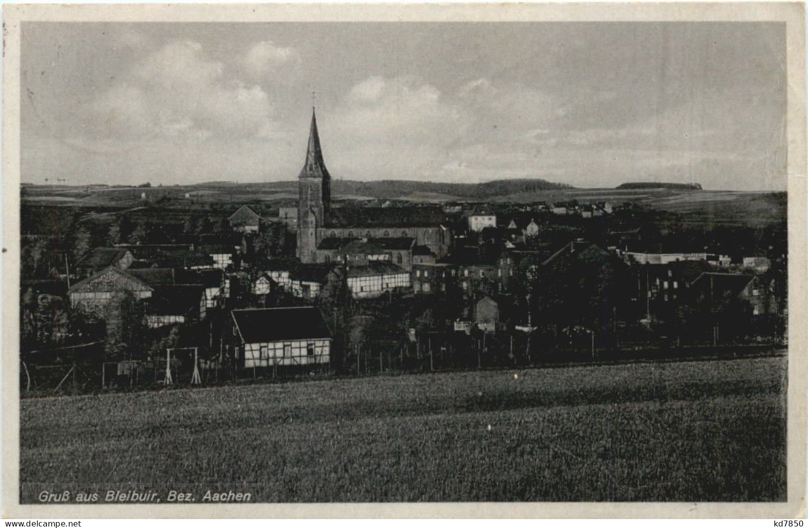 Gruss Aus Bleibuir - Mechernich - Euskirchen