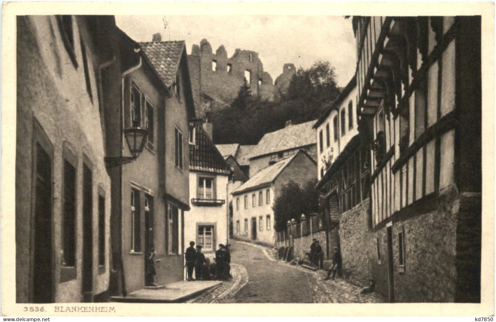 Blankenheim Eifel - Euskirchen