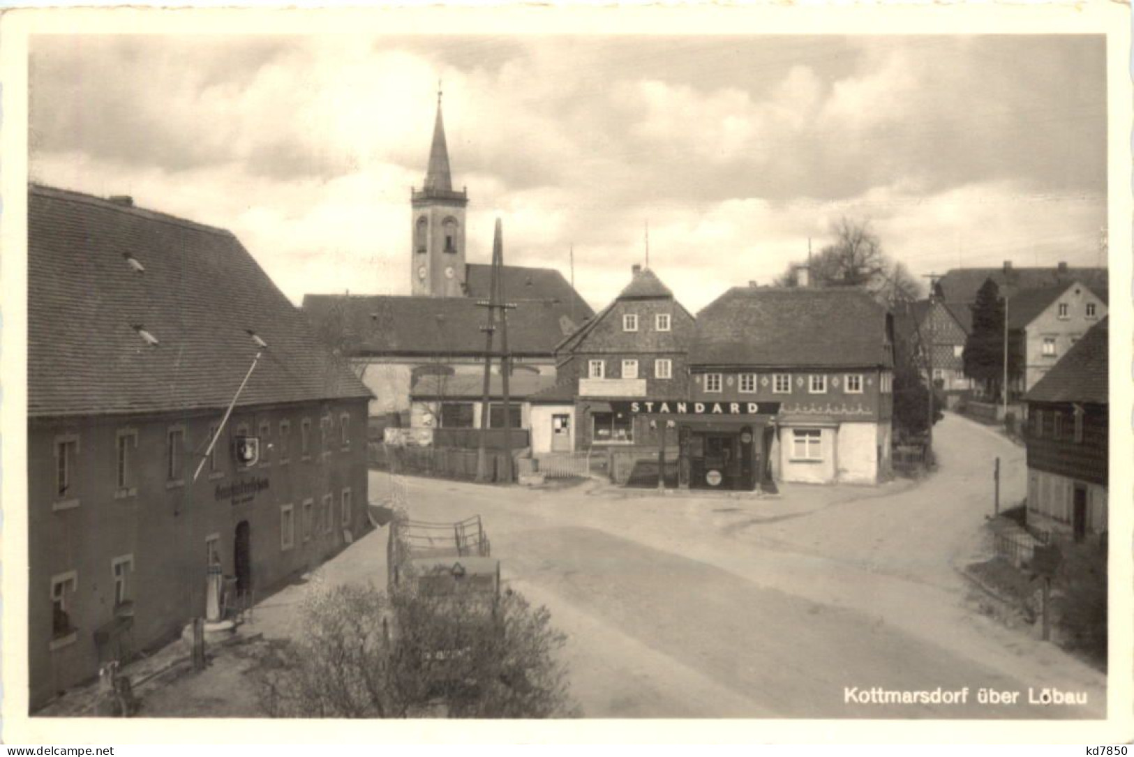 Kottmarsdorf Bei Löbau - Görlitz