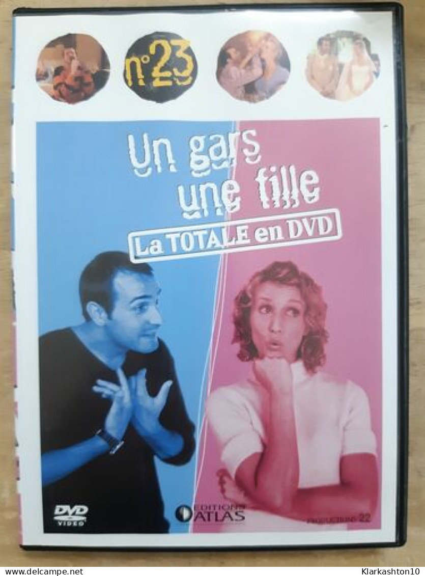 DVD Série TV Un Gars Une Fille - Vol. 23 - Altri & Non Classificati