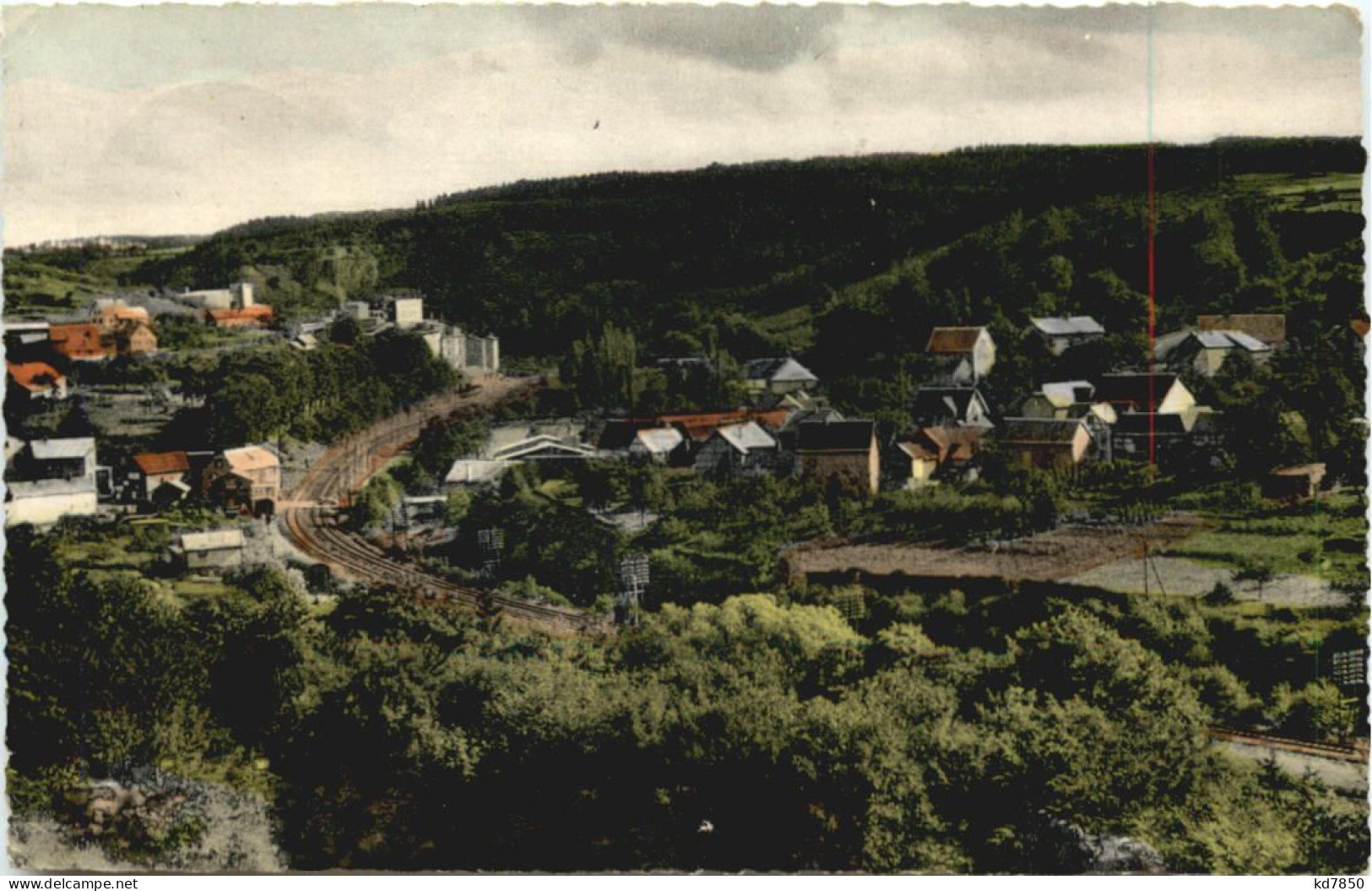 Sötenich Eifel - Kall - Euskirchen