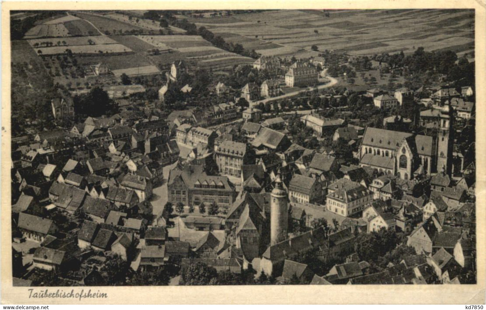 Tauberbischofsheim - Sonstige & Ohne Zuordnung