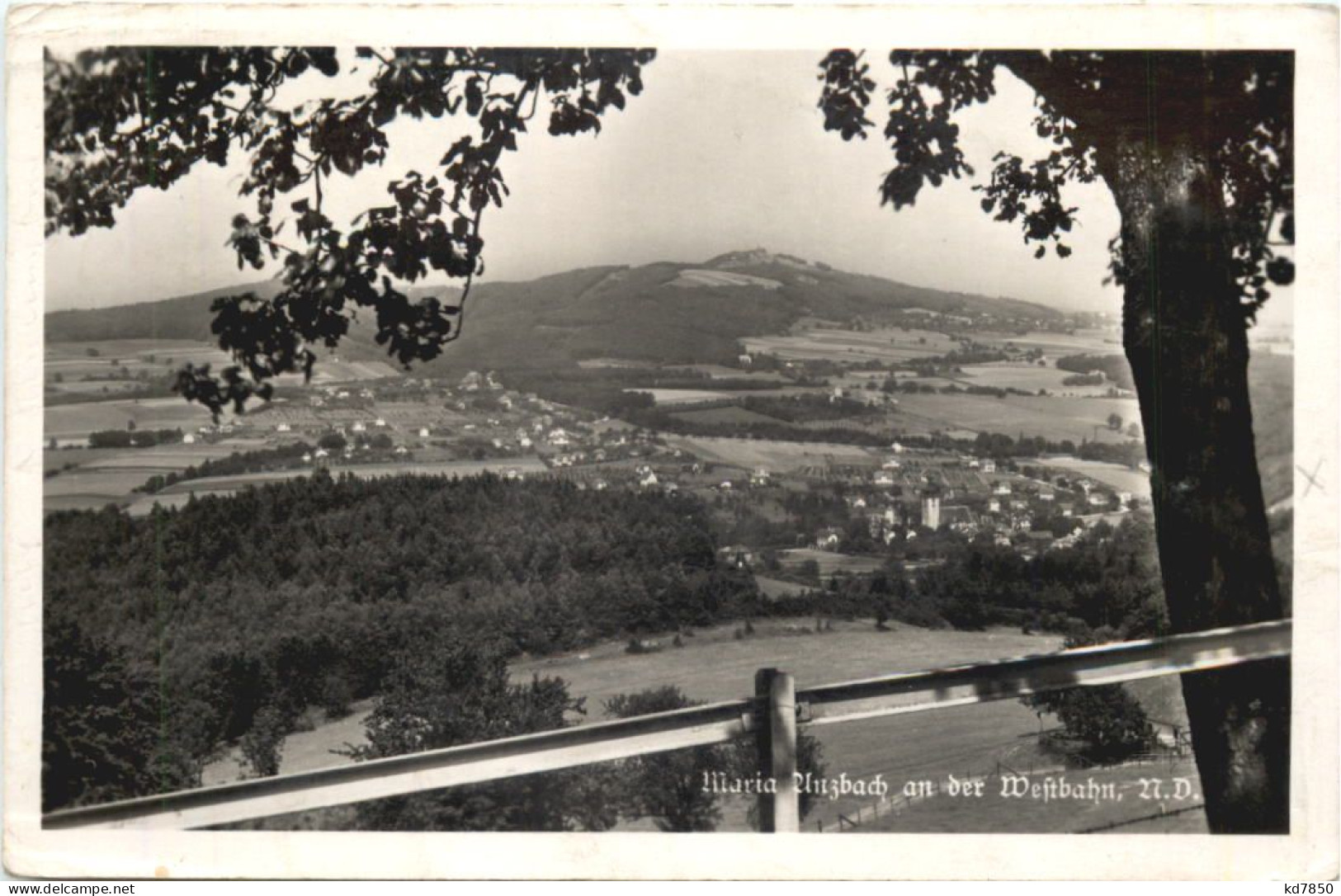 Maria Anzbach An Der Westbahn - St. Pölten