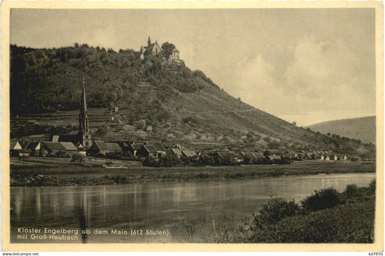 Grossheubach Am Main - Miltenberg A. Main