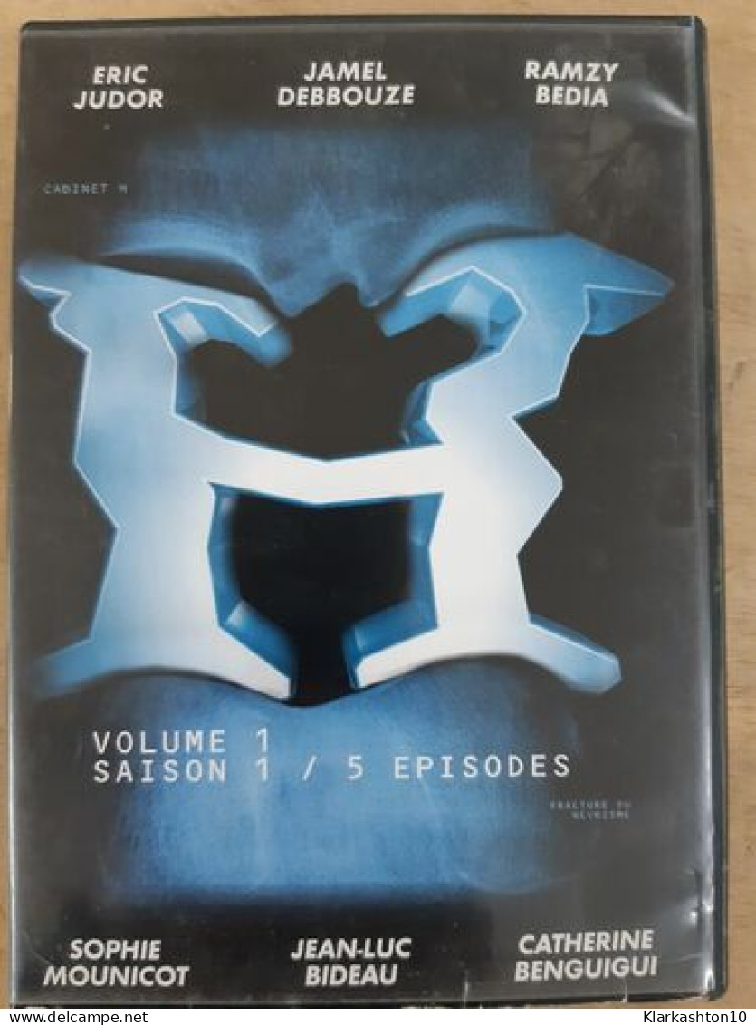 DVD Série H Saison 1 - Vol. 1 5 épisodes - Other & Unclassified