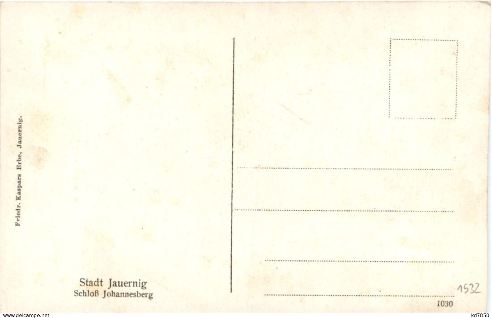 Jauernick Bei Löbau - Hochkirch - Goerlitz