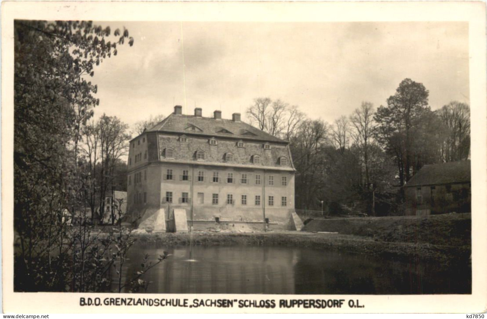 Ruppersdorf Oberlausitz - BDO Grenzlandschule Sachsen - Goerlitz