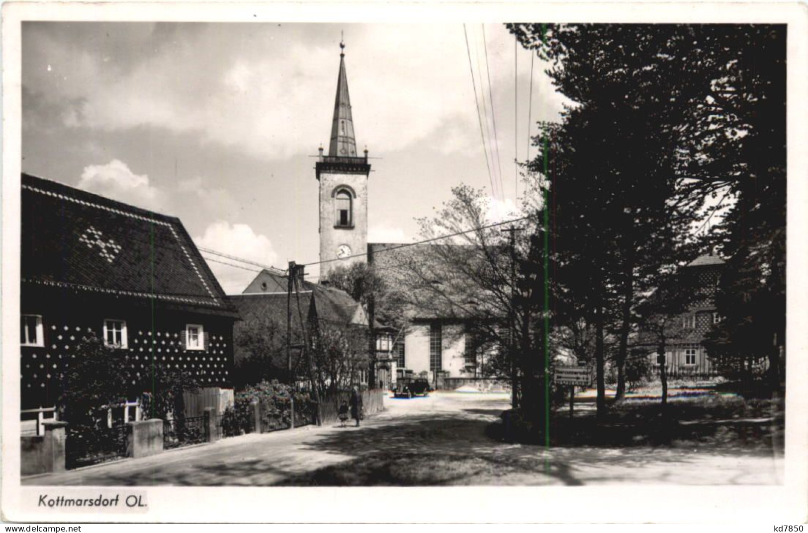 Kottmarsdorf Bei Löbau - Goerlitz