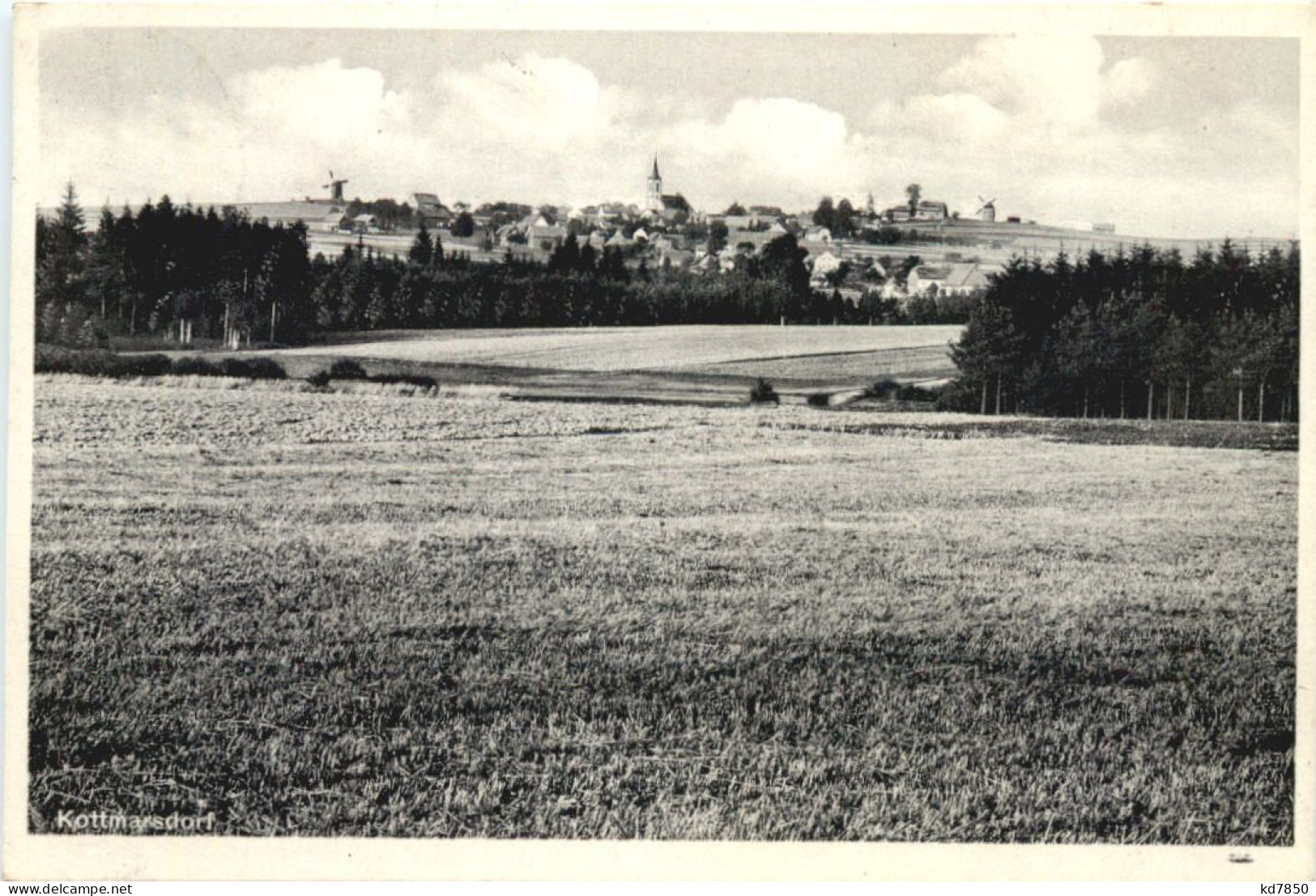 Kottmarsdorf Bei Löbau - Goerlitz