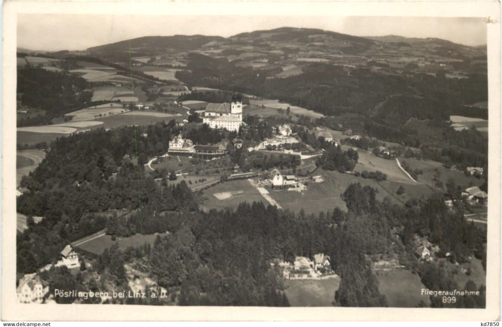 Pöstlingberg Bei Linz - Linz