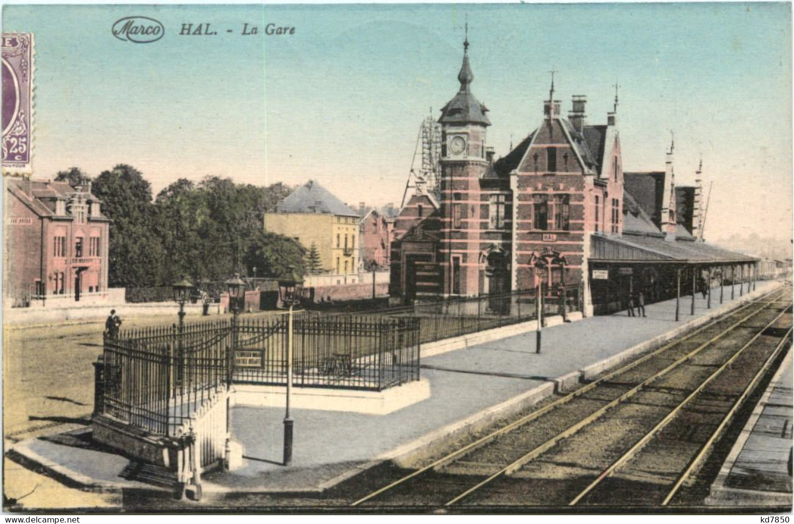 Hal - La Gare - Halle