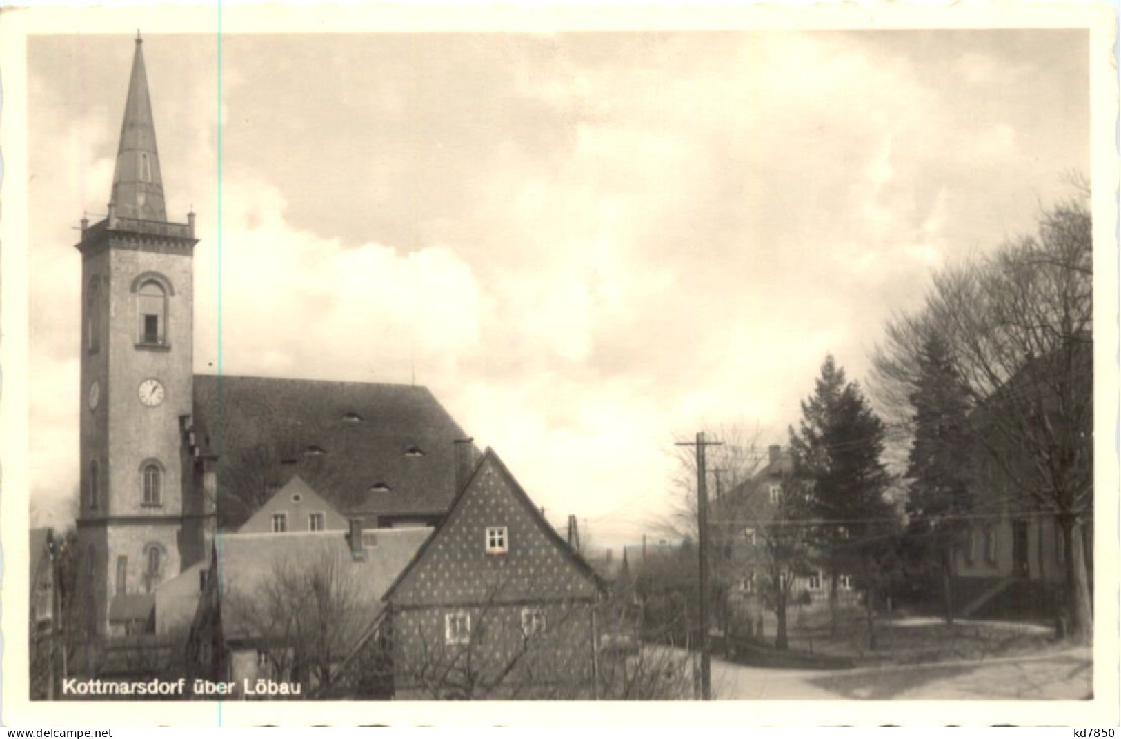 Kottmarsdorf Bei Löbau - Goerlitz