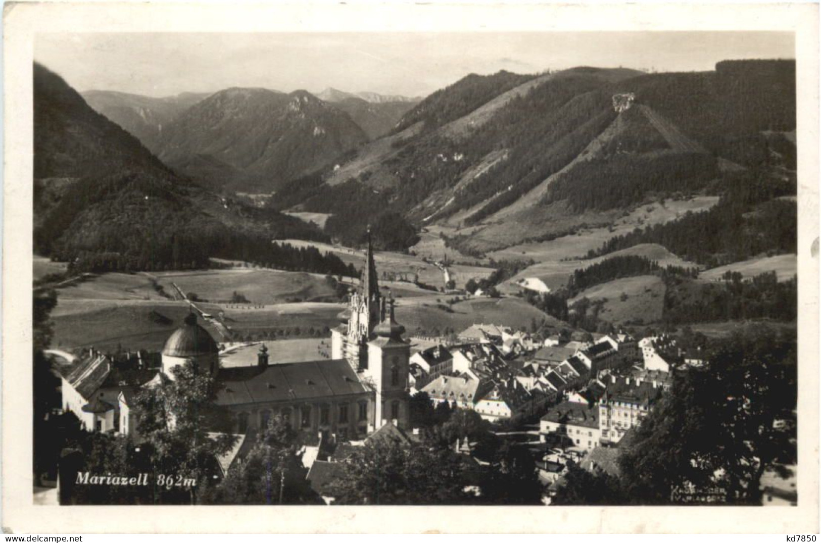 Mariazell - Mariazell