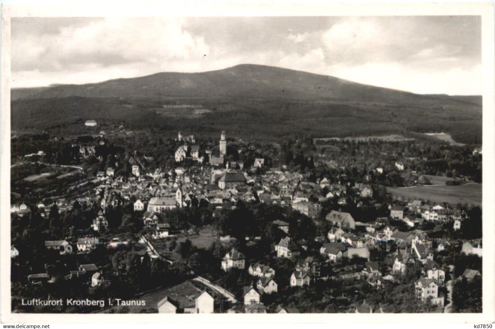 Kronberg Im Taunus - Kronberg