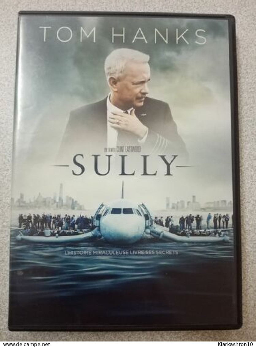 Dvd - Sully (Tom Hanks) - Autres & Non Classés