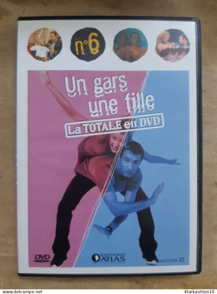 DVD Série TV Un Gars Une Fille - Vol. 6 - Other & Unclassified