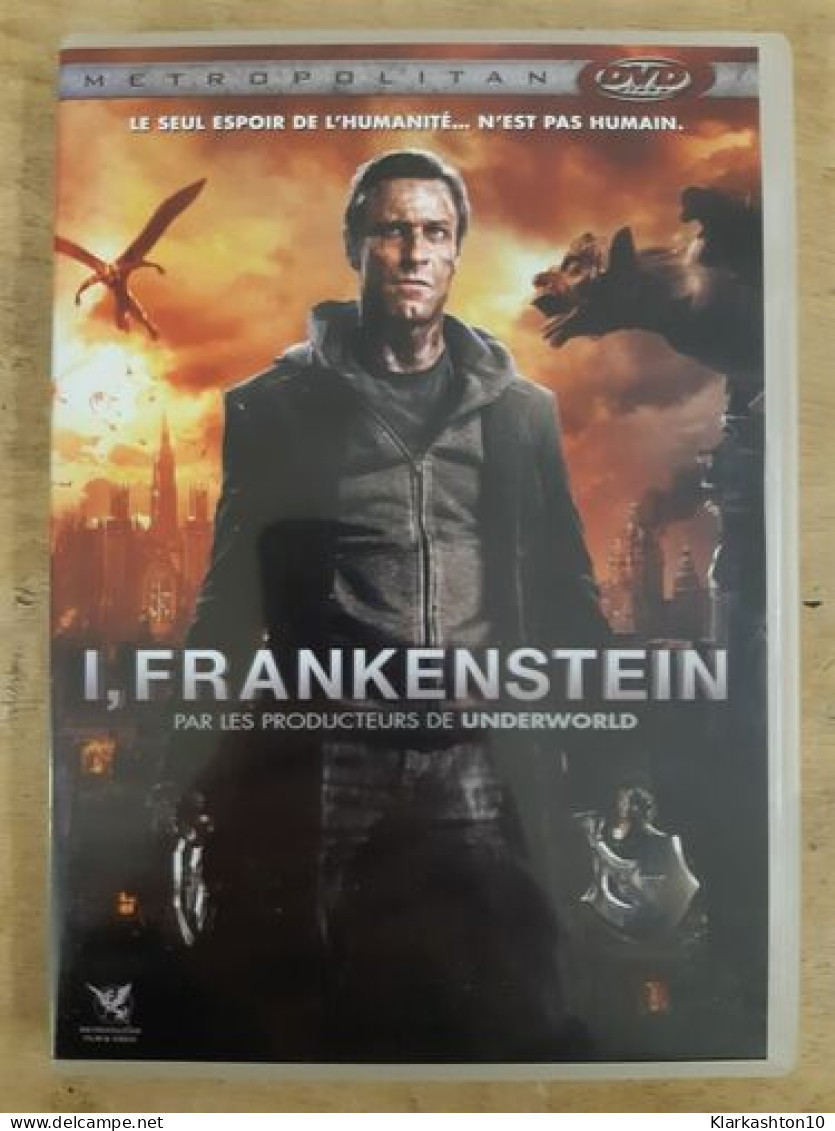 DVD Film - I Frankenstein - Altri & Non Classificati