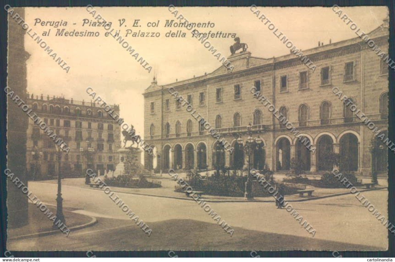 Perugia Città Cartolina ZG1027 - Perugia