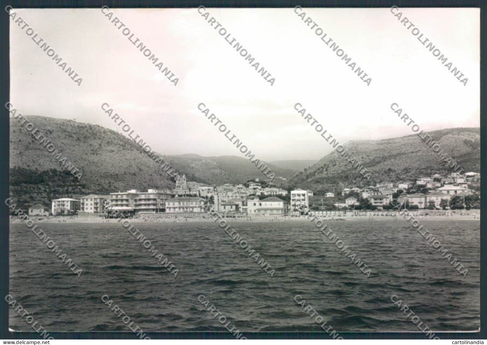 Savona Borgio Verezzi Foto FG Cartolina ZF3205 - Savona