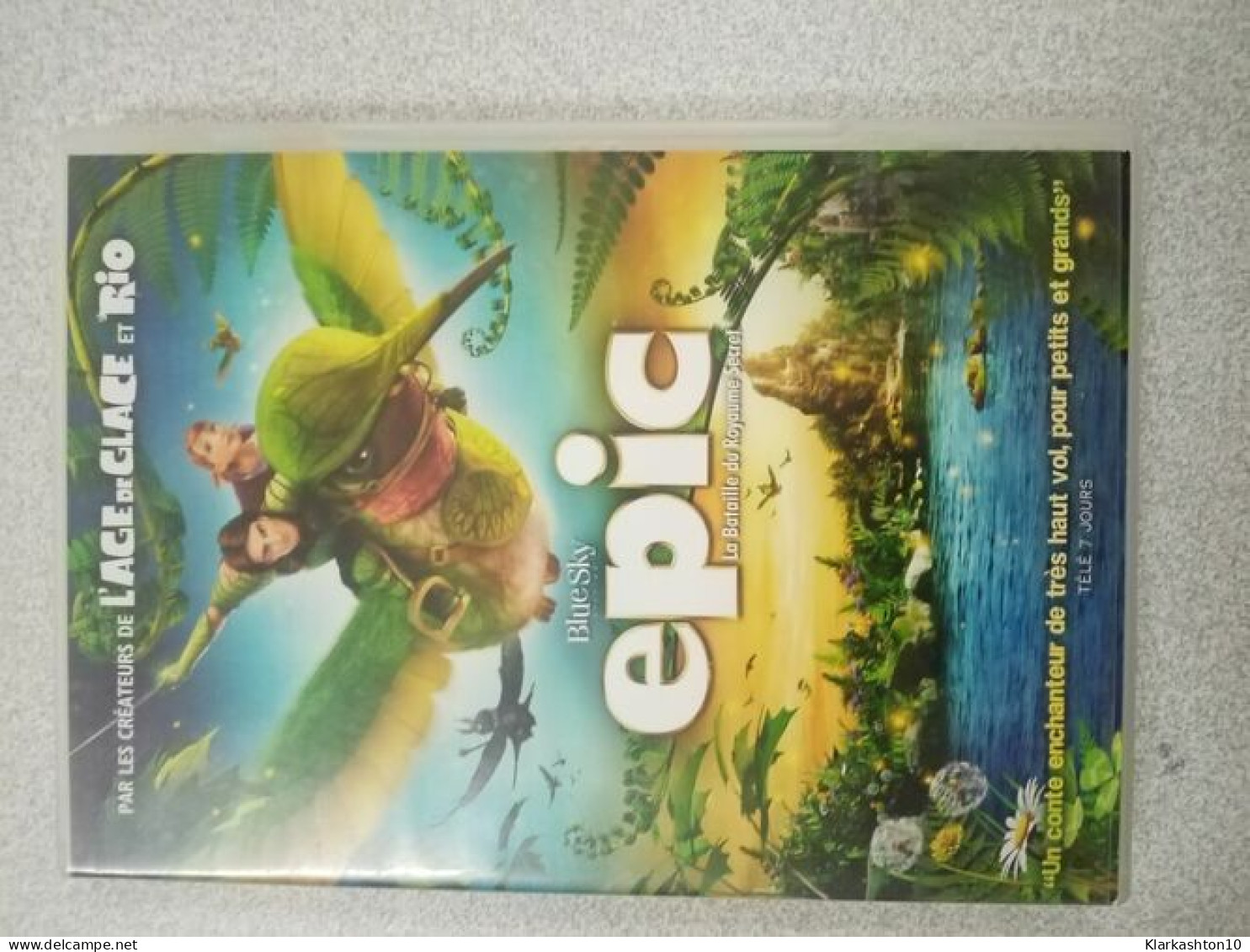 DVD Film - Epic - Altri & Non Classificati