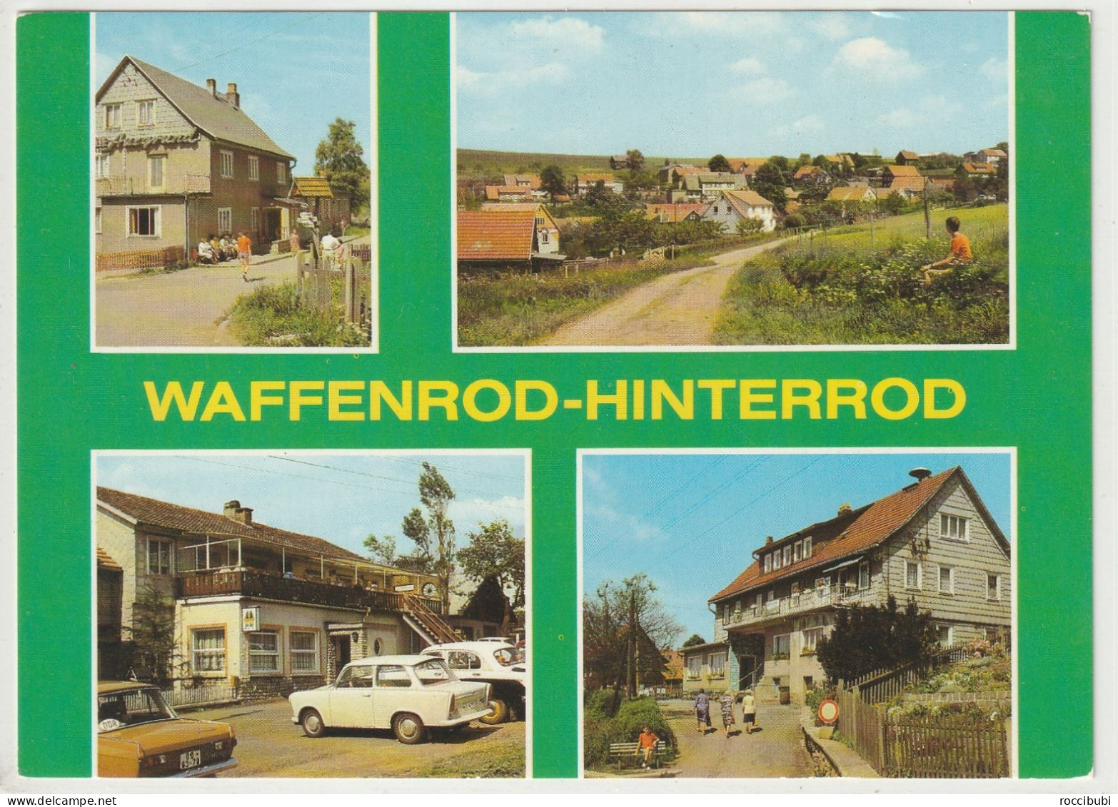 Waffenrod-Hinterrod - Hildburghausen