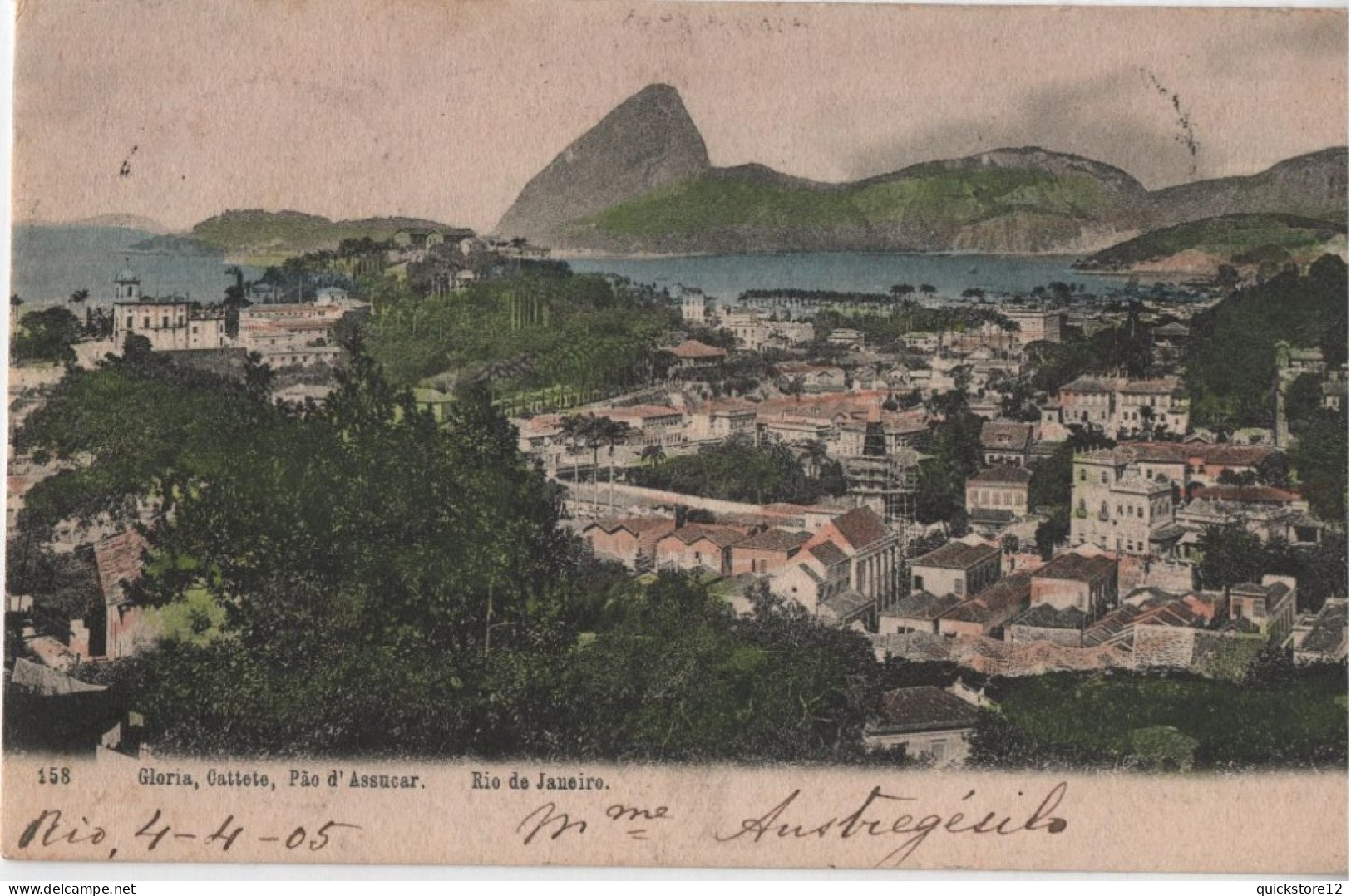 Rio De Janeiro - 6705 - Sonstige