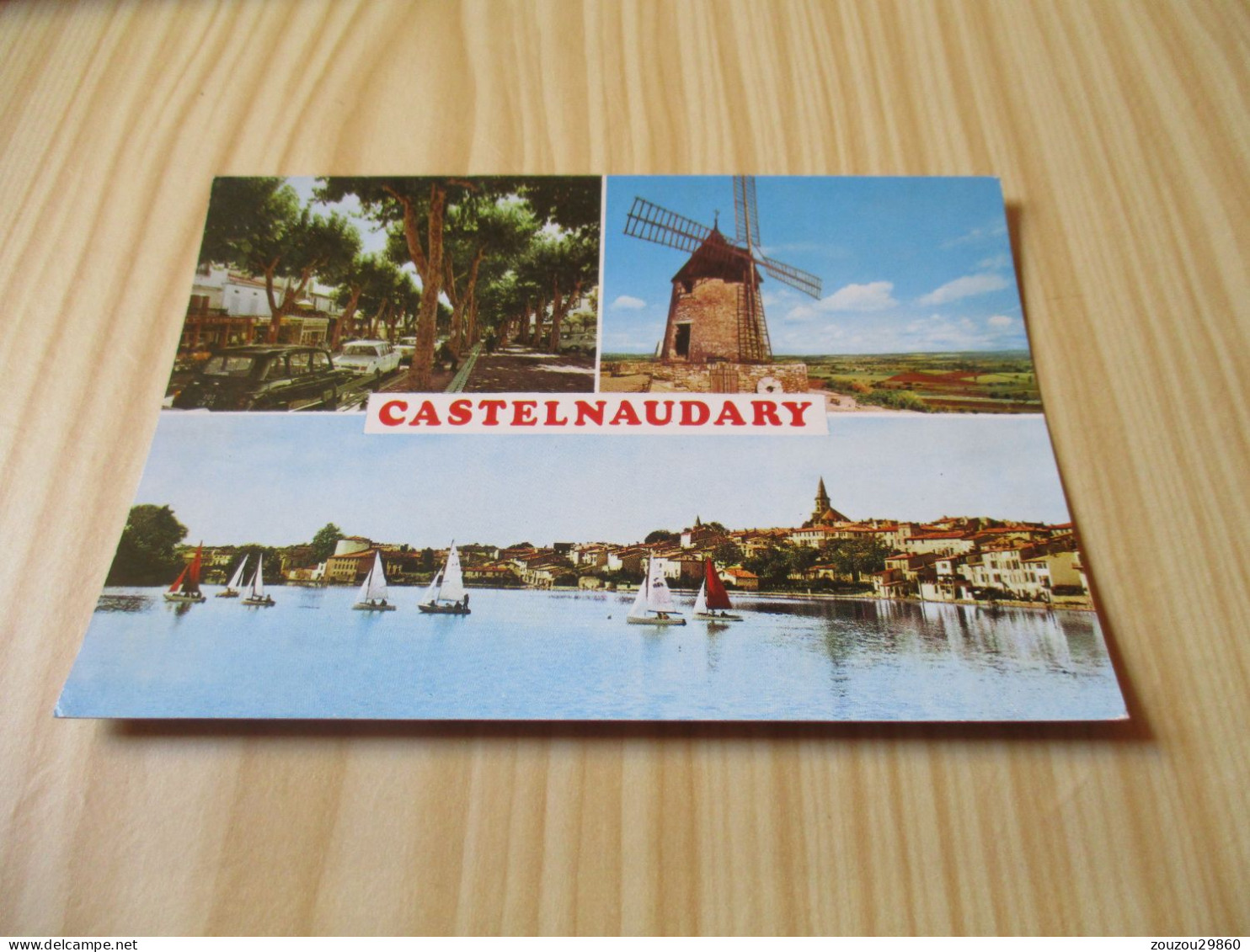 Castelnaudary (11).Vues Diverses. - Castelnaudary