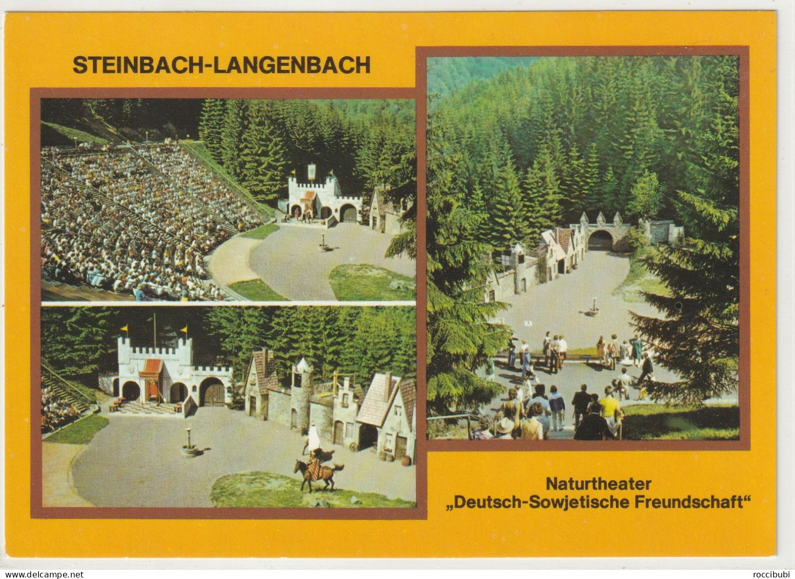 Steinbach-Langenbach - Hildburghausen