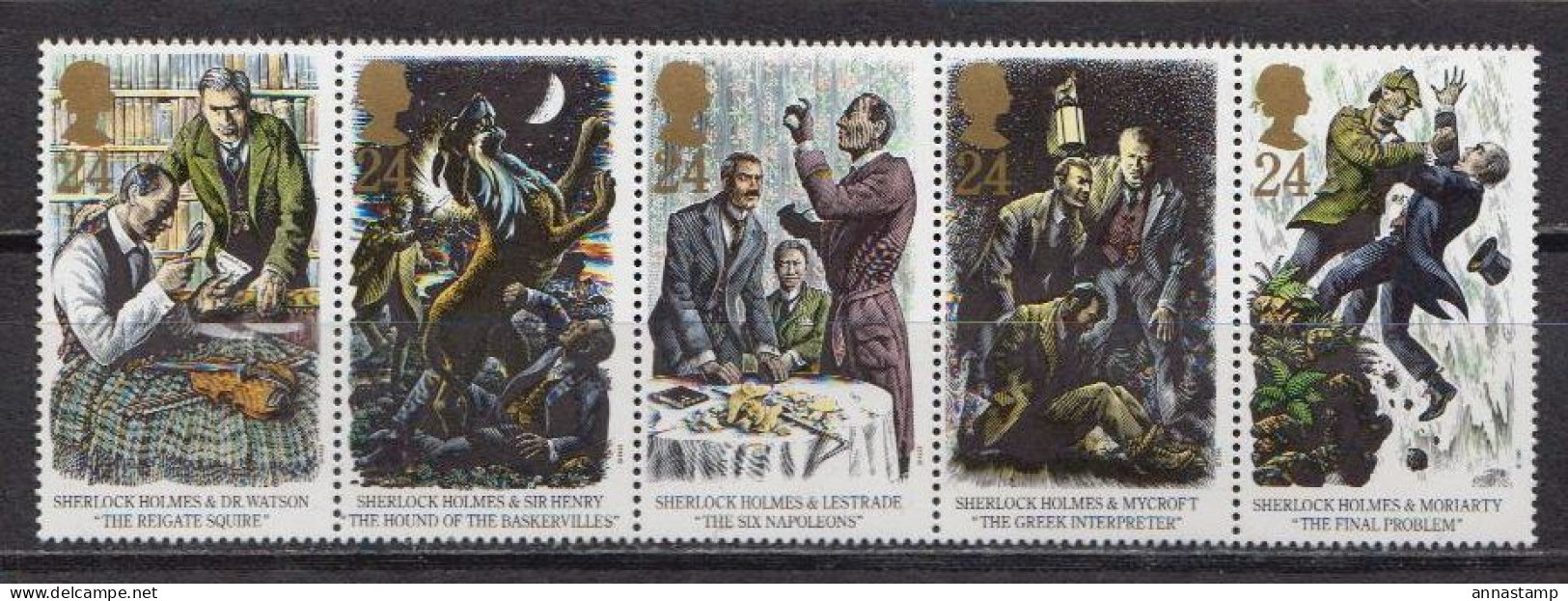 Great Britain MNH Set - Sonstige & Ohne Zuordnung