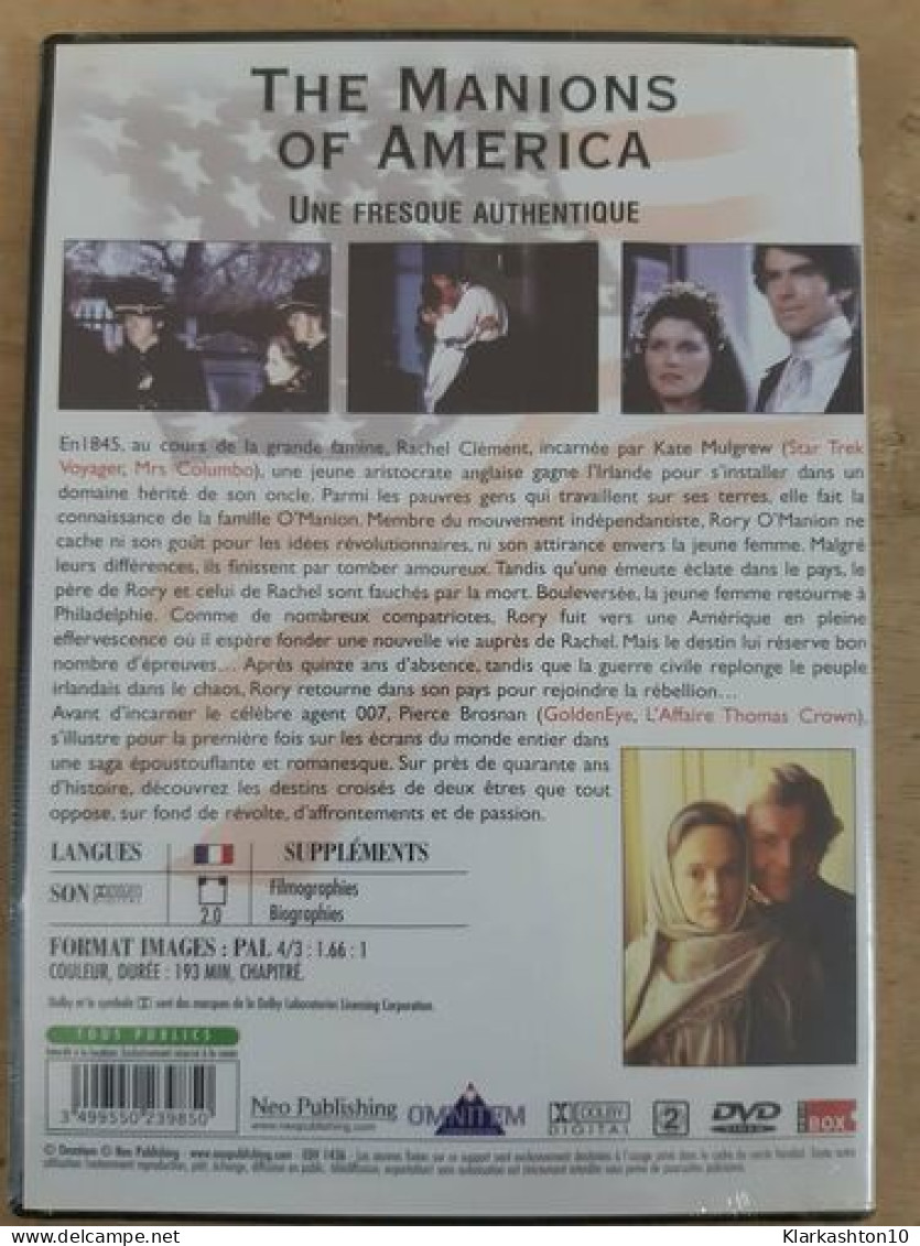 DVD Film - Themnions Of América - Autres & Non Classés