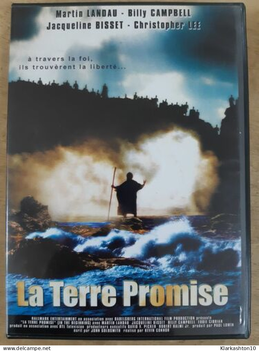 DVD Film - La Terre Promise - Otros & Sin Clasificación