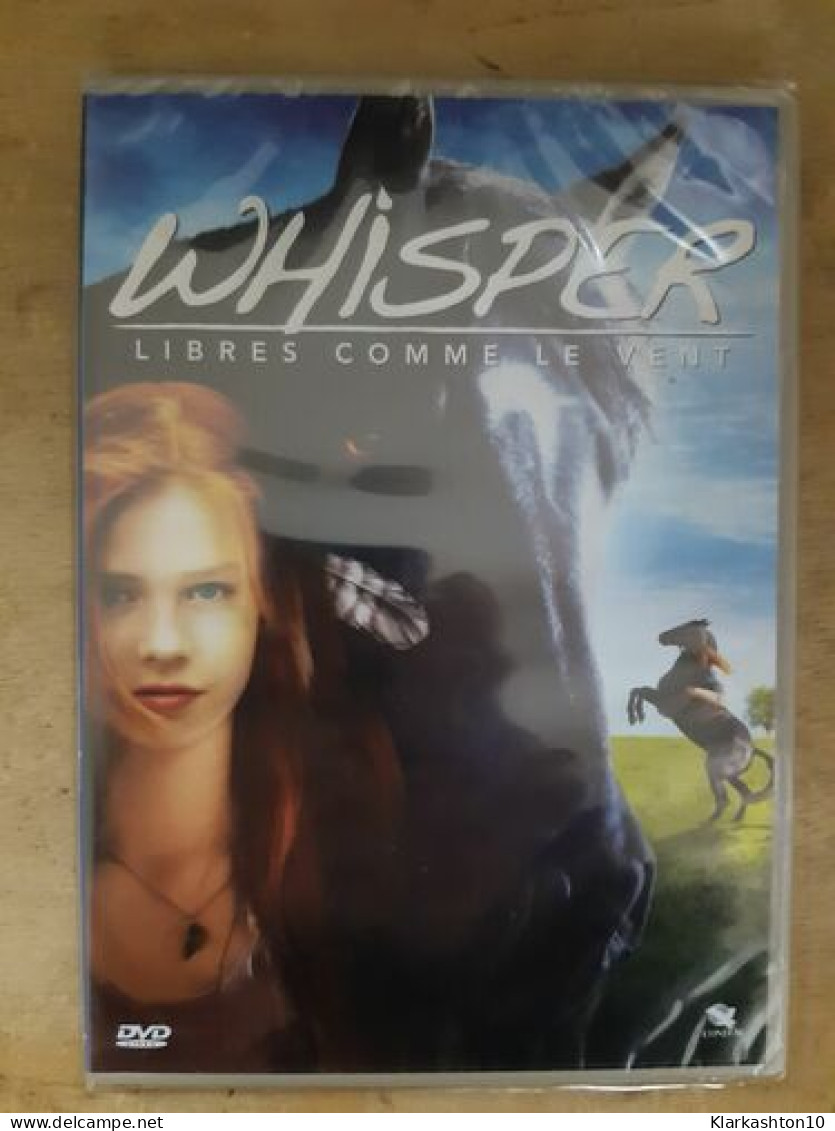 DVD Film - Whisper - Autres & Non Classés