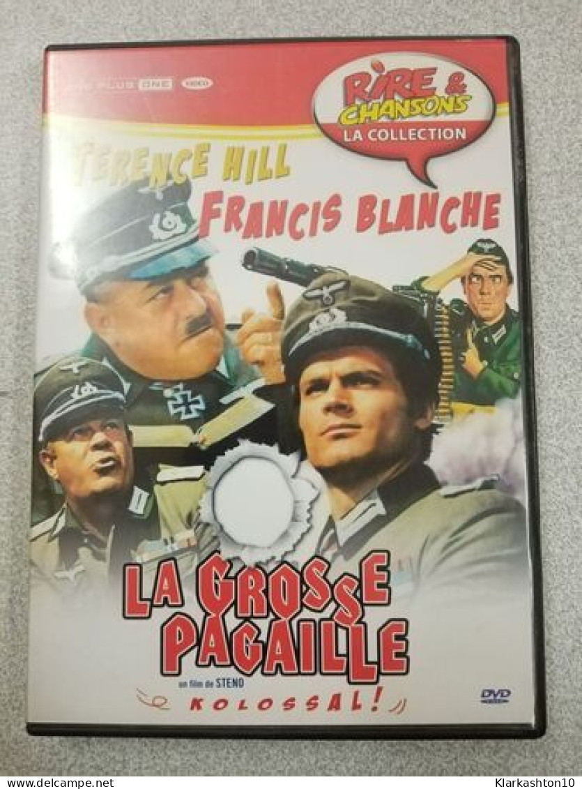 DVD Film - La Grosse Pagaille - Classic Rare - Otros & Sin Clasificación