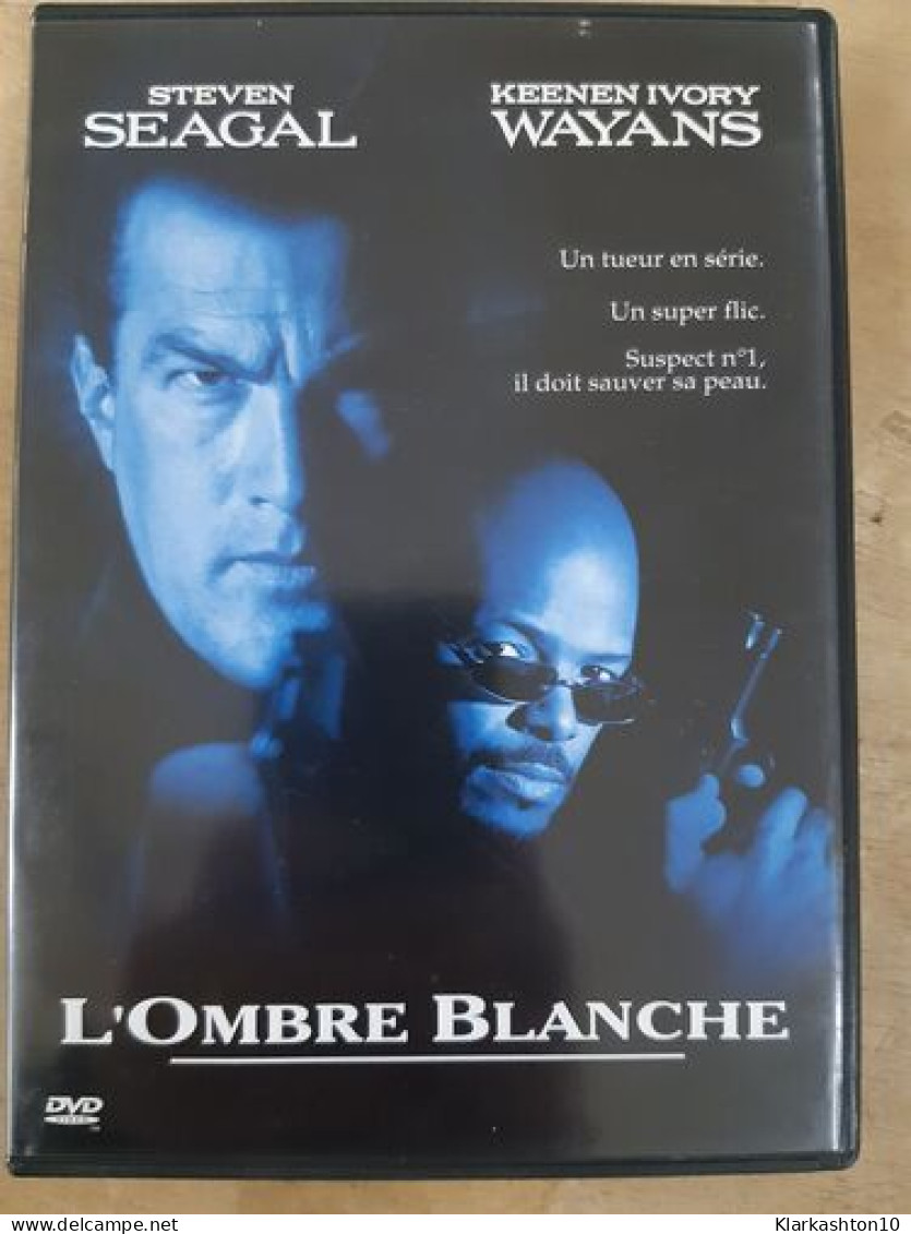 DVD Film - L'ombre Blanche - Otros & Sin Clasificación