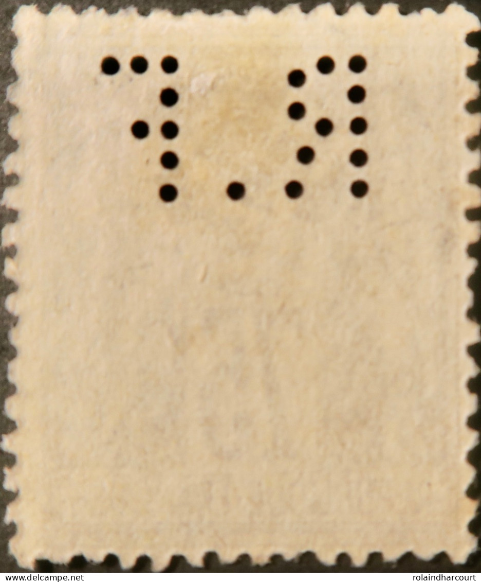 R1311/3011 - SAGE TYPE II N°99 Avec CàD Et Perforé " R F " - Cote (2024) Supérieure à 50,00 € - 1876-1898 Sage (Type II)
