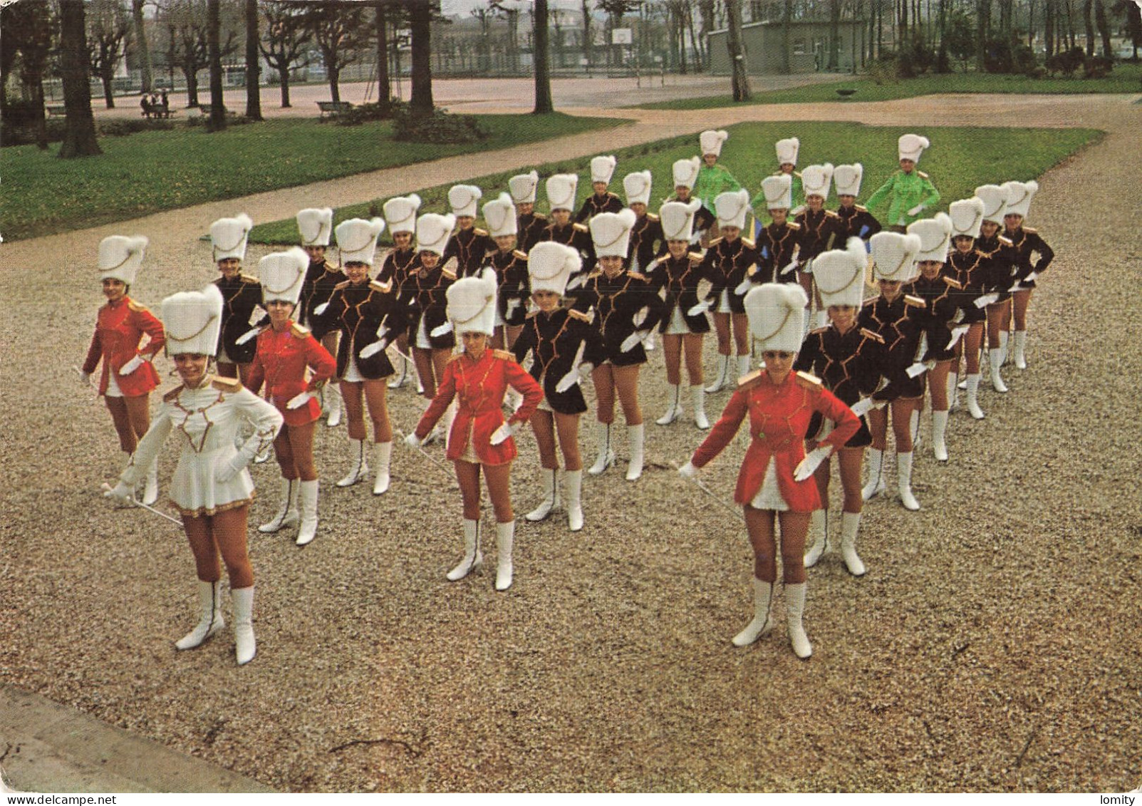 77 Chelles Les Majorettes - Chelles