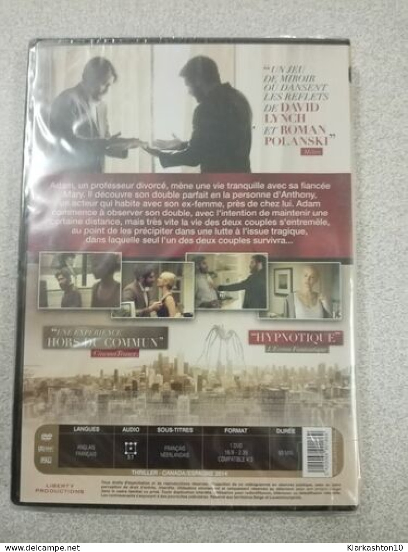 DVD Film - Enemy - Autres & Non Classés