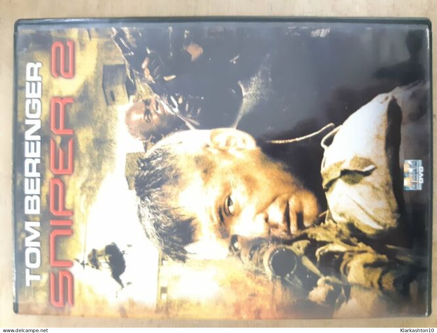 DVD Film - Sniper 2 - Altri & Non Classificati